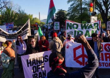 Halt in strikes appears to hold after Trump, Iran agree to 2-week ceasefire