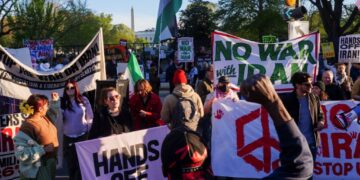 Halt in strikes appears to hold after Trump, Iran agree to 2-week ceasefire