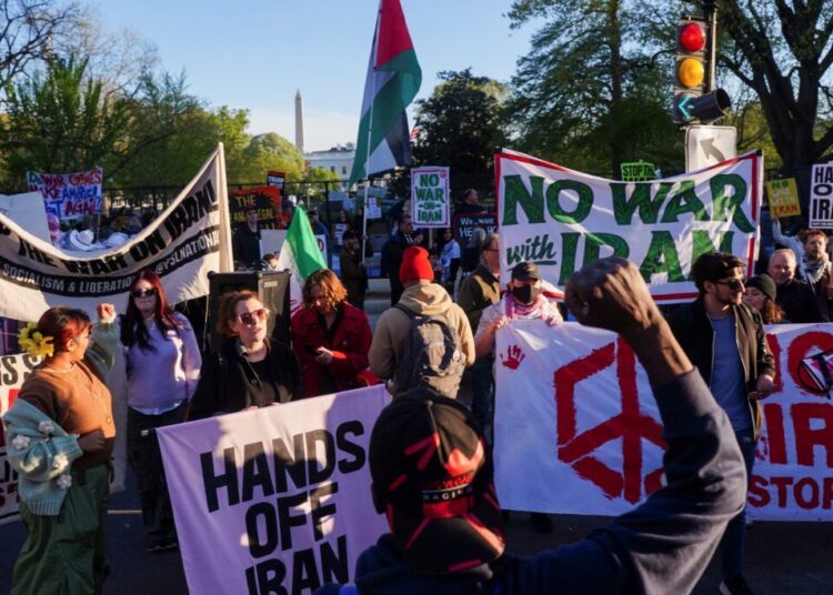 Halt in strikes appears to hold after Trump, Iran agree to 2-week ceasefire