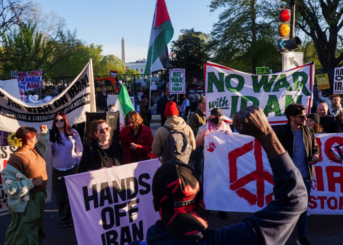 Halt in strikes mostly holds after Trump, Iran agree to 2-week ceasefire