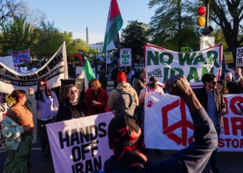 Halt in strikes mostly holds after Trump, Iran agree to 2-week ceasefire