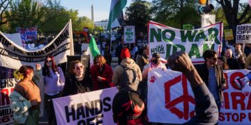 Halt in strikes mostly holds after Trump, Iran agree to 2-week ceasefire