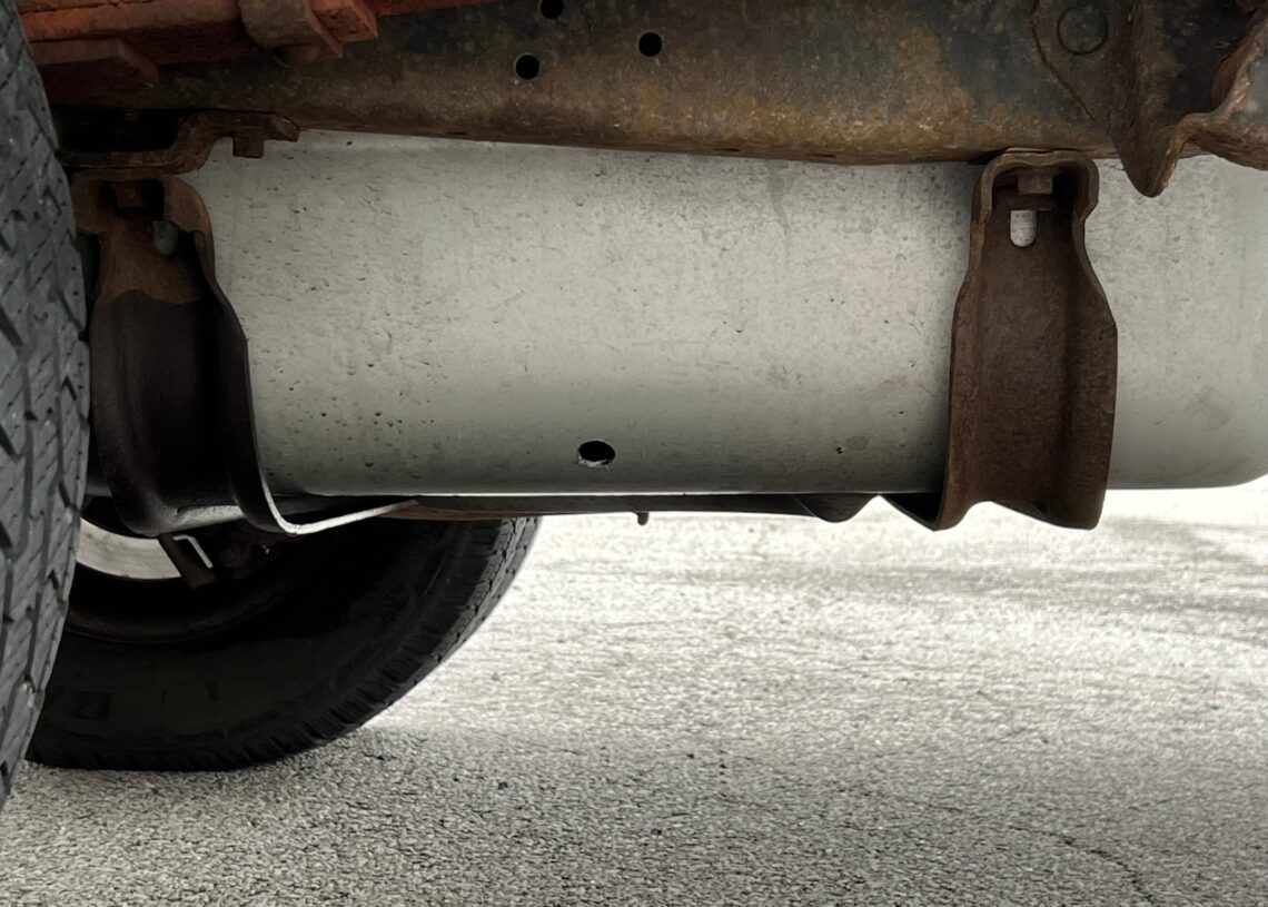 As fuel prices rise, a new technique of gas theft is spreading