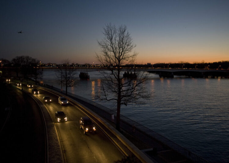 Driver convicted in fatal Rock Creek Parkway crash that led to repeat offender law