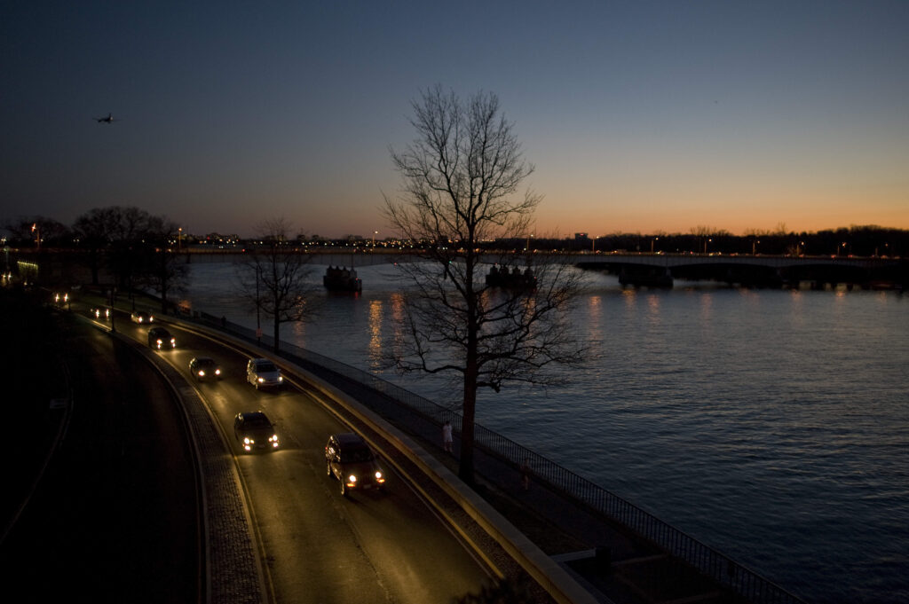 Driver convicted in fatal Rock Creek Parkway crash that led to repeat offender law