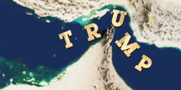 Trump’s outrageous Hormuz talk shuns basic strategy