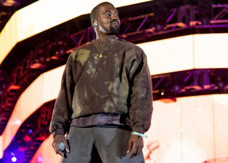 London music festival canceled after Britain bans headliner Kanye West