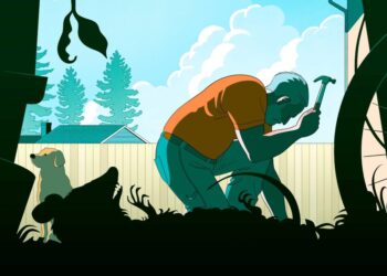 He couldn’t think, eat or recover — and no one knew why.