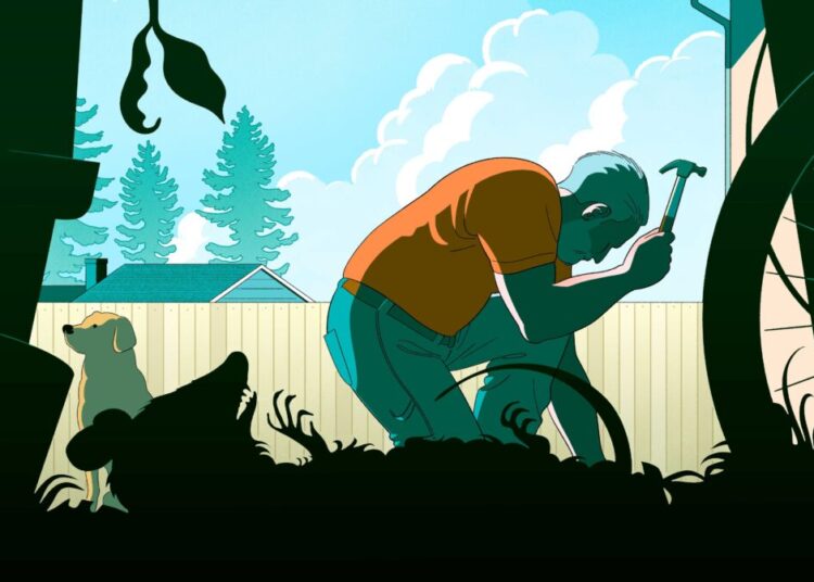 He couldn’t think, eat or recover — and no one knew why.