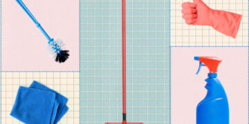 Here’s a quick and easy routine to get your bathroom clean fast