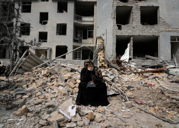 U.S. and Iran want to end the war, but peace talks hinge on these issues