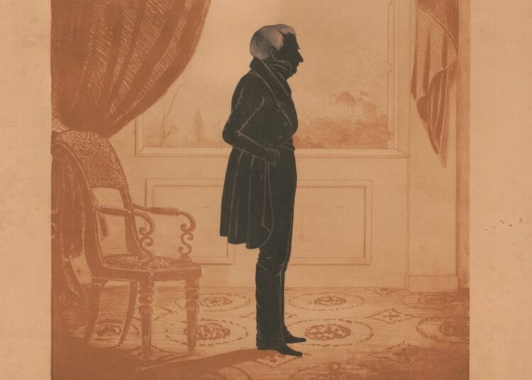 Will the next William Henry Harrison please stand up?