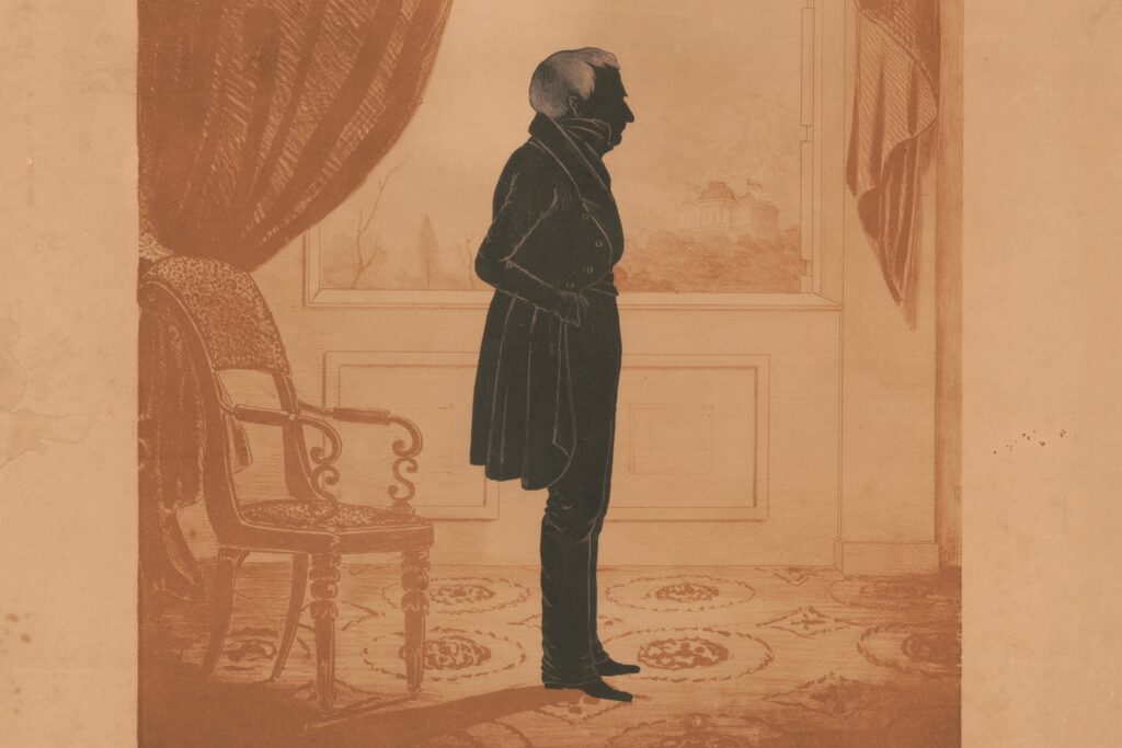 Will the next William Henry Harrison please stand up?