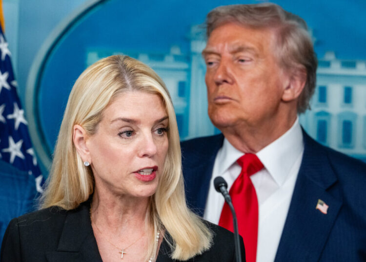 Trump mulls more Cabinet changes — but wants to avoid ‘massive shake-up’