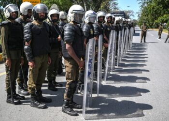 Iran ceasefire under pressure as strikes in Lebanon continue ahead of talks