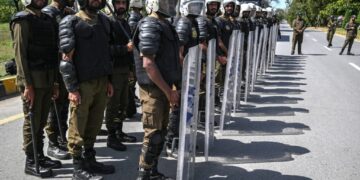 Iran ceasefire under pressure as strikes in Lebanon continue ahead of talks