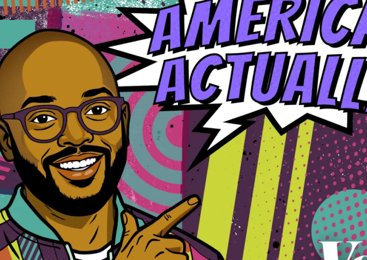 Vox Launches America, Actually, a New Video-First Podcast Hosted by Astead W. Herndon
