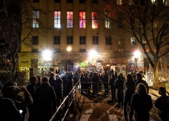 Pants are optional: What I learned navigating Berlin’s famous club scene