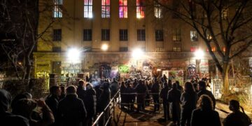 Pants are optional: What I learned navigating Berlin’s famous club scene