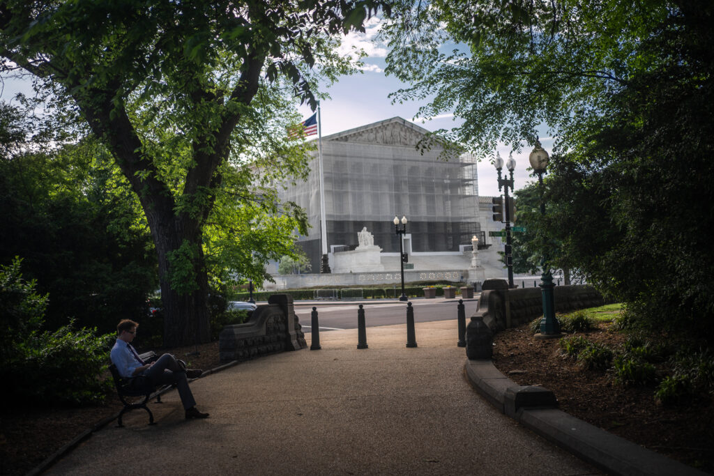 Supreme Court says antiabortion center can fight subpoena for donors