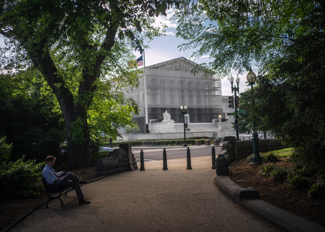 Supreme Court says antiabortion center can fight subpoena for donors’ names