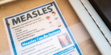 Utah Becomes the New Center of U.S. Measles Cases