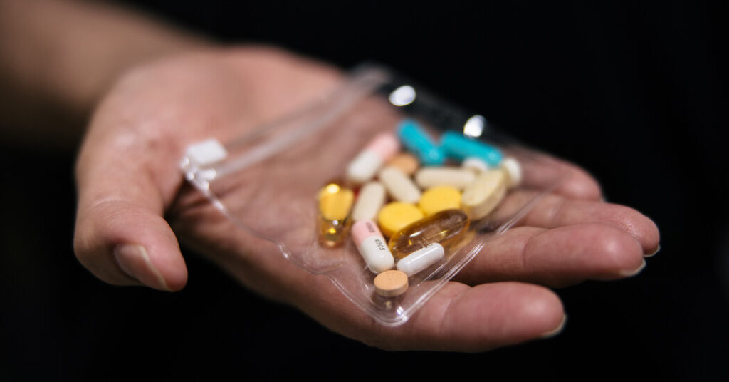 Facebook Has a Health Scam Problem