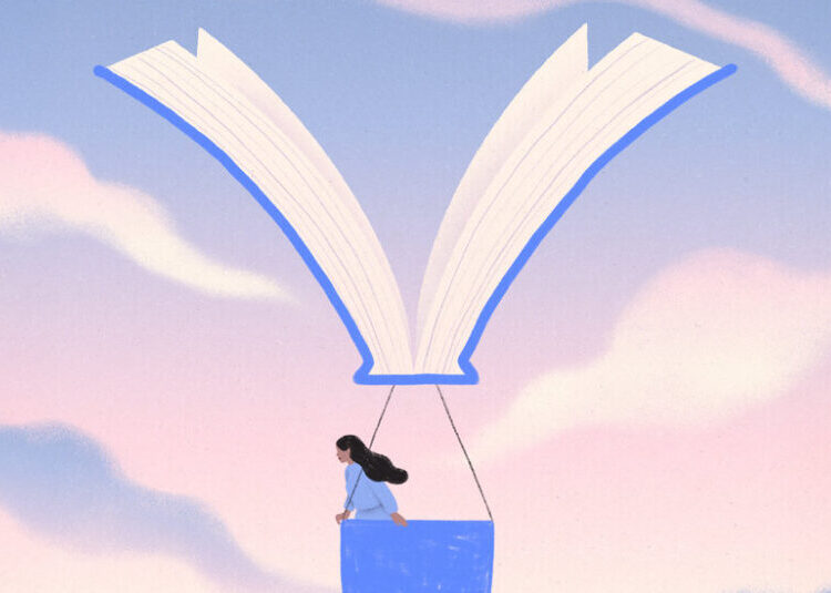 5 Books to Lift You Up During Life’s Hardest Times