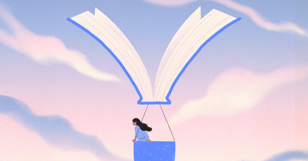 5 Books to Lift You Up During Life’s Hardest Times