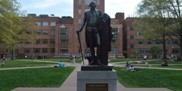 It’ll cost some George Washington U students over $98,000 next school year