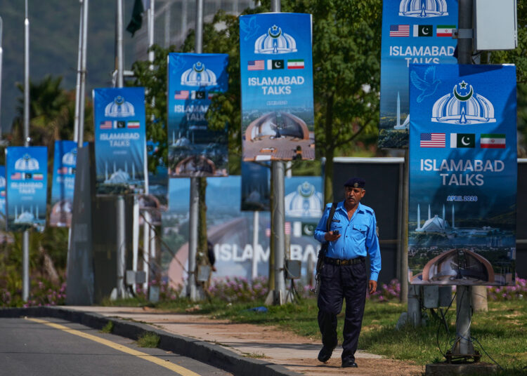 U.S. delegation’s departure for Islamabad delayed as Iran ceasefire nears expiration