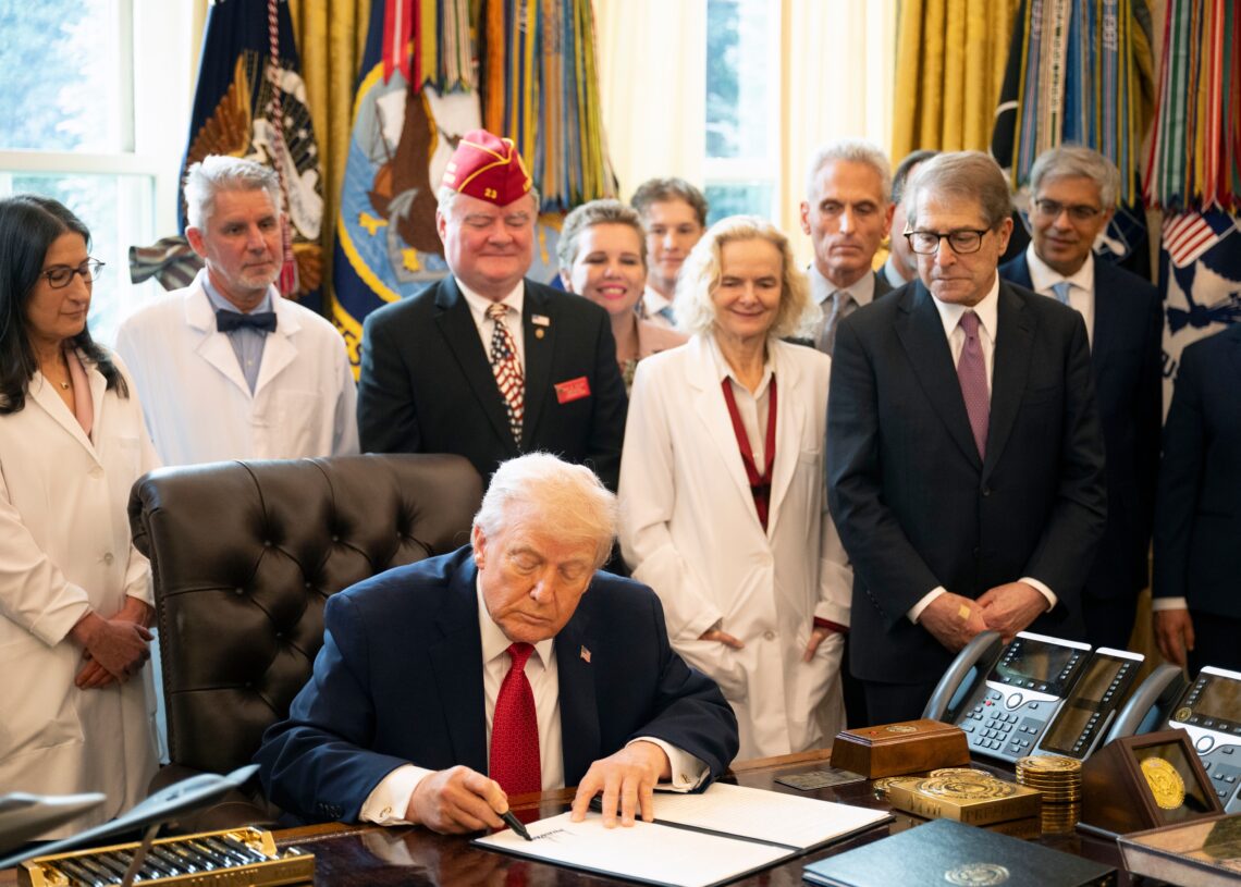 White House pushes imminent easing of controls on marijuana