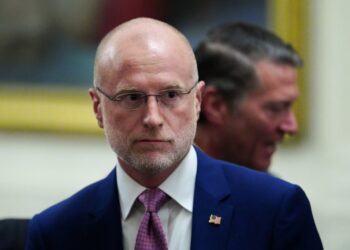 FCC orders review of Disney’s licenses after Trump’s Kimmel criticism