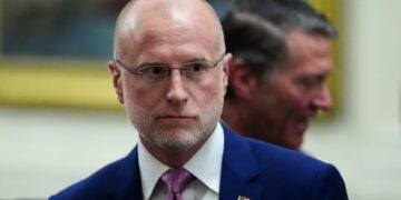 FCC orders review of Disney’s licenses after Trump’s Kimmel criticism