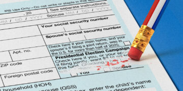 Hardly anyone checks this little box on their tax return. Why keep it?