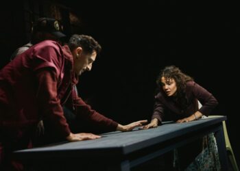 ‘Fear of 13’ is imperfect, but Adrien Brody and Tessa Thompson still shatter