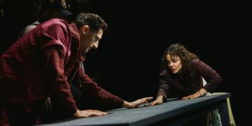 This play set on death row is imperfect, but Adrien Brody still shatters