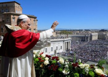 Trump attacks Pope Leo, taking credit for his election as bishop of Rome