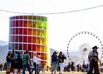 I Watched 18 Hours of Coachella’s Vertical Livestream and All I Got Was This Lousy FOMO