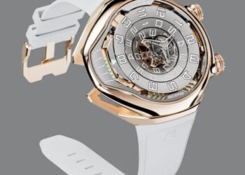 Watches like this $455,000 timepiece can’t be made by a machine—and that’s exactly why they’re the ultimate flex amid the analog revival