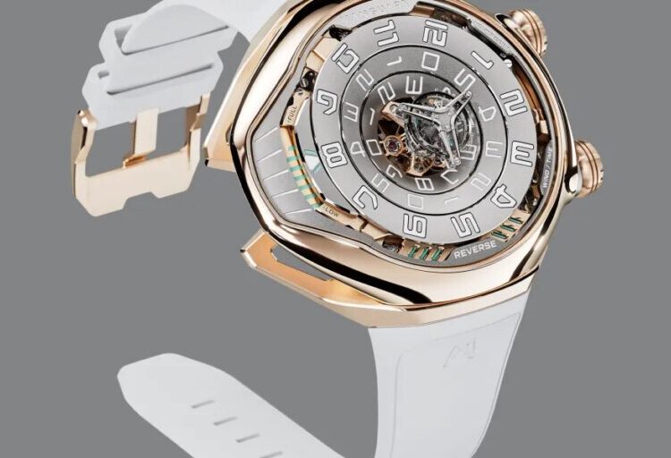 Watches like this $455,000 timepiece can’t be made by a machine—and that’s exactly why they’re the ultimate flex amid the analog revival