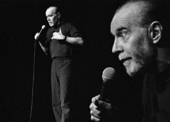 George Carlin’s 9/11 Special Was Too Dark to Be Released. Here’s What He Says in It.