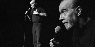 George Carlin’s 9/11 Special Was Too Dark to Be Released. Here’s What He Says in It.
