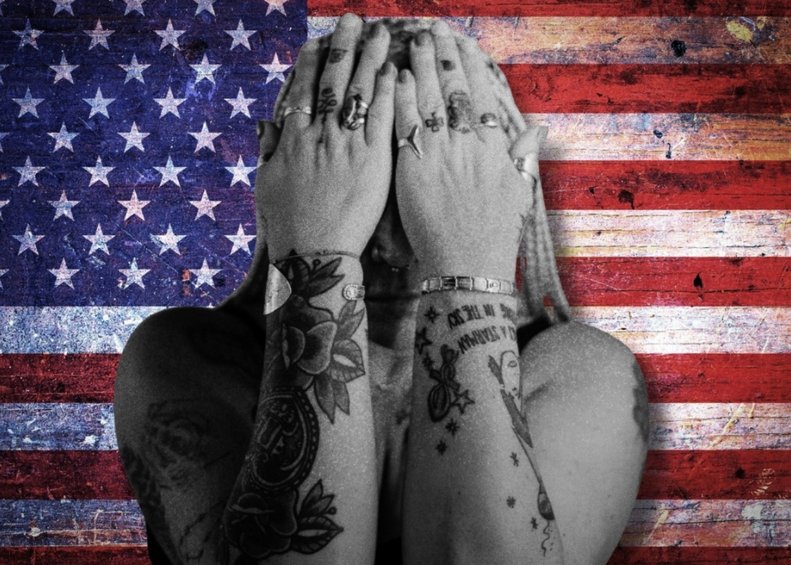 Why Being Middle-Aged Sucks So Much for Americans (and No One Else)