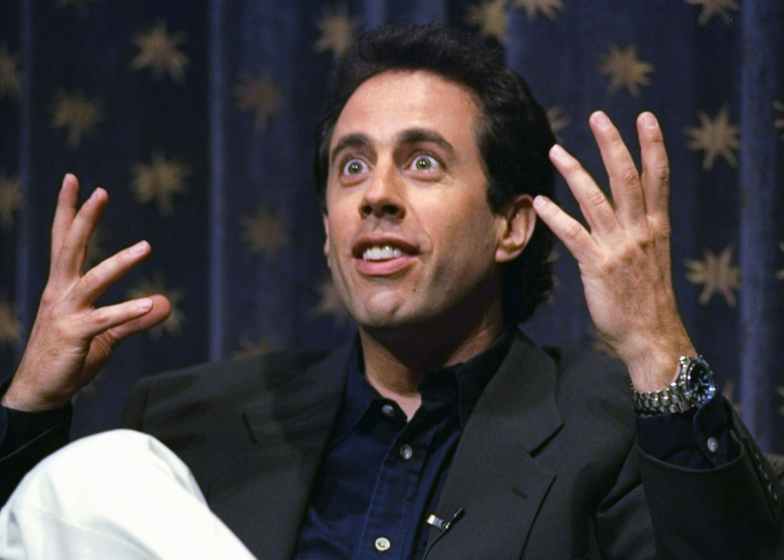 The Real Reason Jerry Seinfeld Backed Out of a Role on ‘South Park’