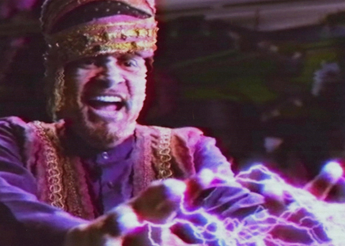 Why ’90s Kids Remember a Sinbad Genie Movie That Never Happened