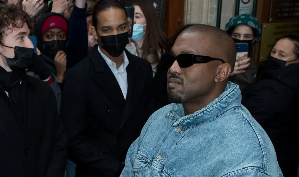 Wireless Festival Cancels Shows After Kanye West Gets Blocked From Traveling to the UK