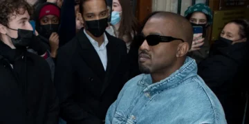 Wireless Festival Cancels Shows After Kanye West Gets Blocked From Traveling to the UK