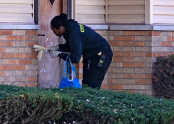 Shots fired at home of Indiana politician, who found ‘No data centers’ note