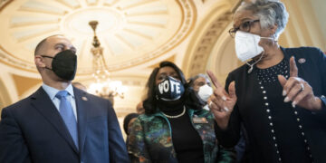 Black Caucus scholarships discriminate based on race, lawsuit alleges